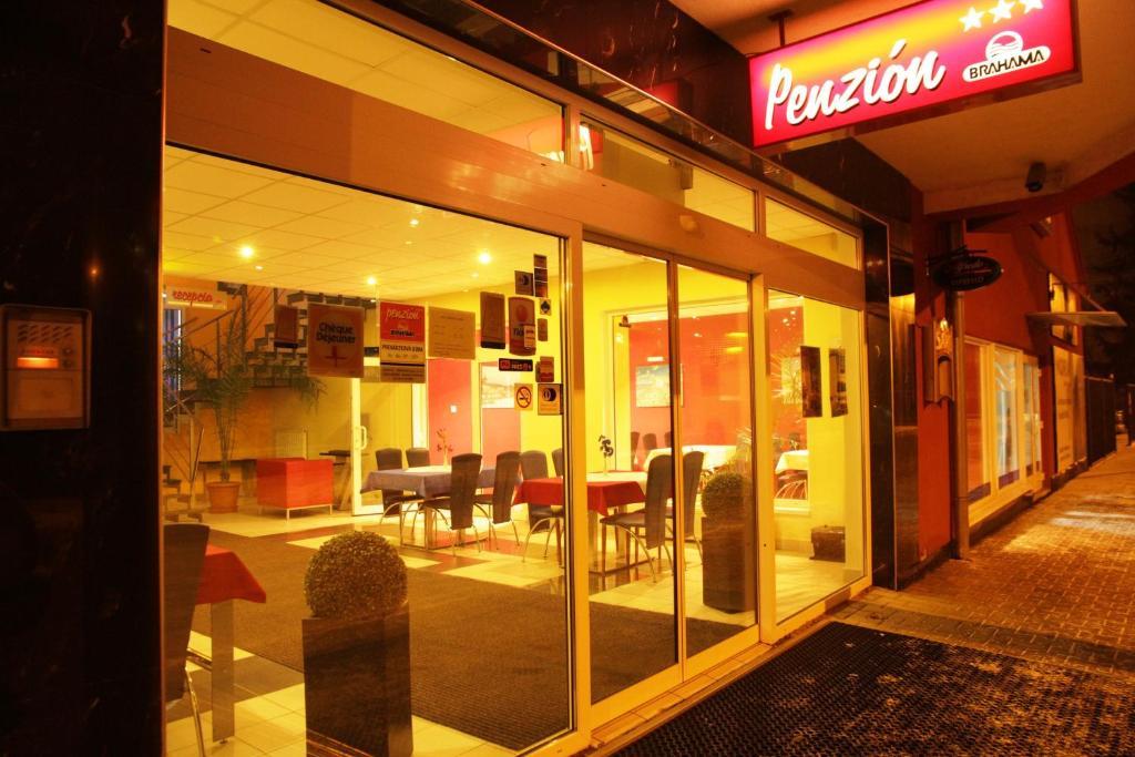 Penzion Brahama 프레쇼브 외부 사진